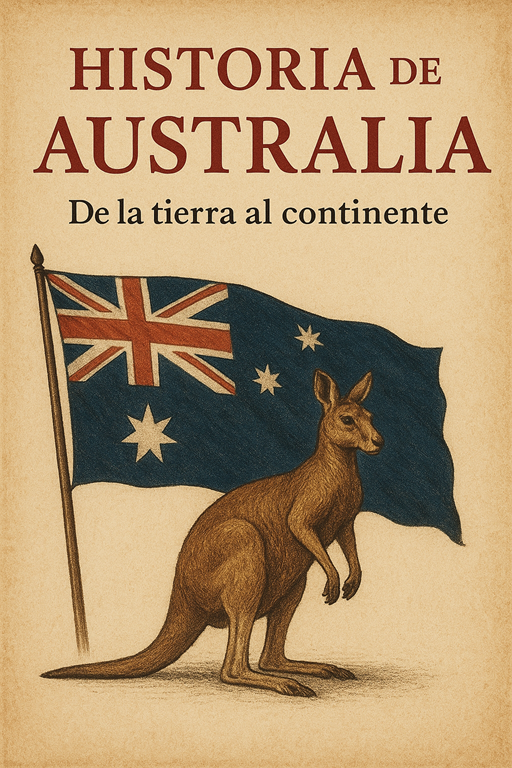 Historia de Australia: De la tierra al continente