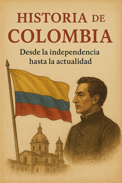 Historia de Colombia: Desde la independencia hasta la actualidad